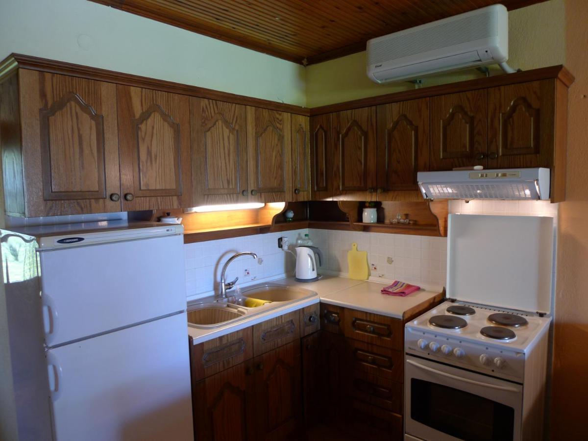 Stellina'S House Apartman Vurvurú Kültér fotó
