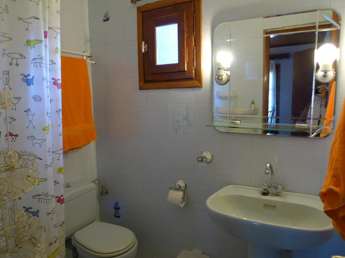 Stellina'S House Apartman Vurvurú Kültér fotó