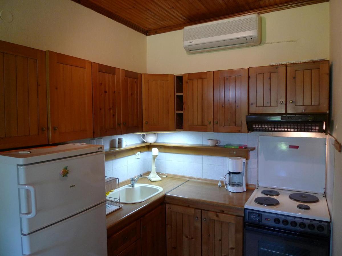Stellina'S House Apartman Vurvurú Kültér fotó
