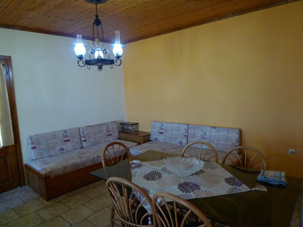 Stellina'S House Apartman Vurvurú Kültér fotó