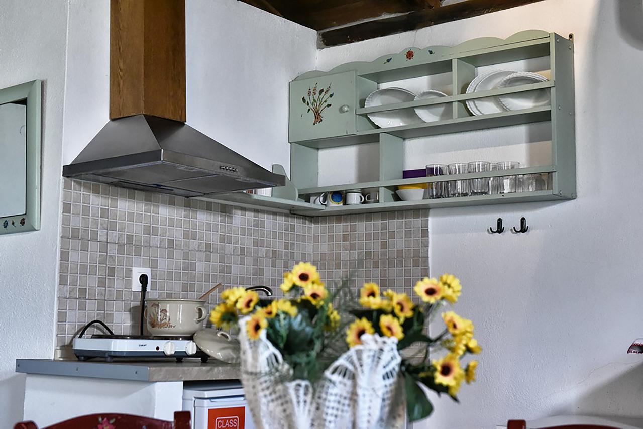 Stellina'S House Apartman Vurvurú Kültér fotó