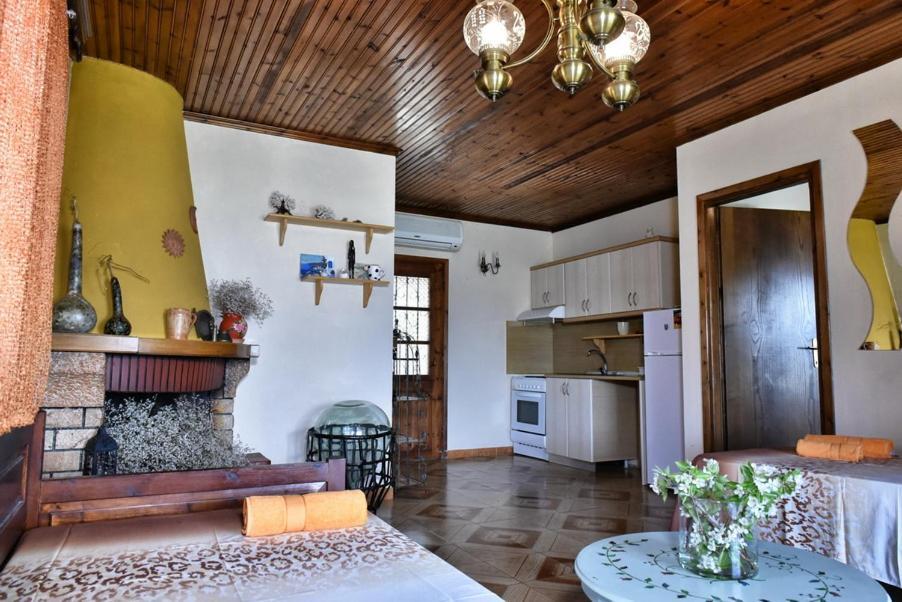 Stellina'S House Apartman Vurvurú Kültér fotó